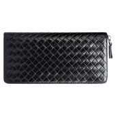 Мужской кошелек-аккордеон Snowdron