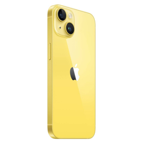 Смартфон Apple iPhone 14 128GB (желтый)-2