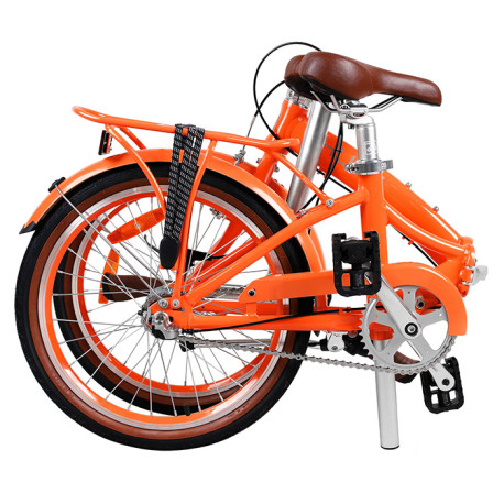 Складной велосипед COMF-1