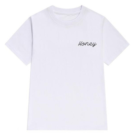 Футболка женская с принтом-1