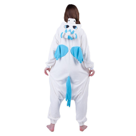 Кигуруми единорог-1