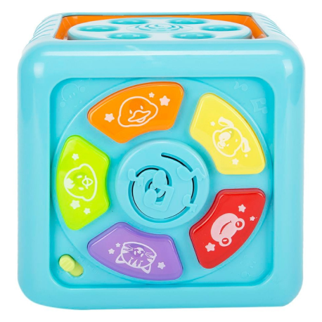 Интерактивный куб-2