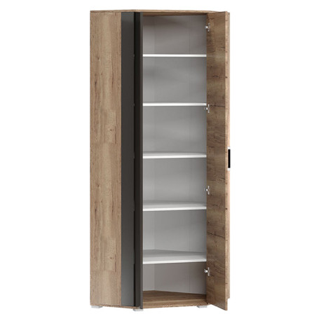 Шкаф угловой-1