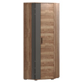 Шкаф угловой