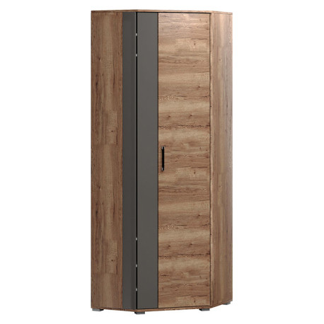 Шкаф угловой