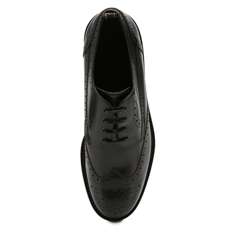 Туфли мужские дерби-3
