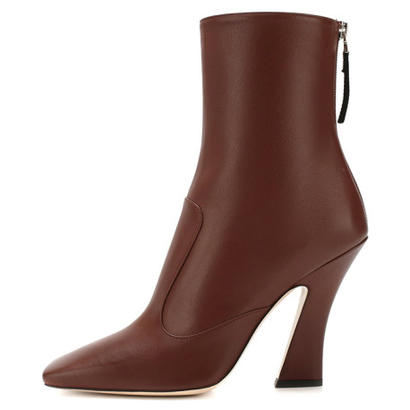 Ботильоны женские-5
