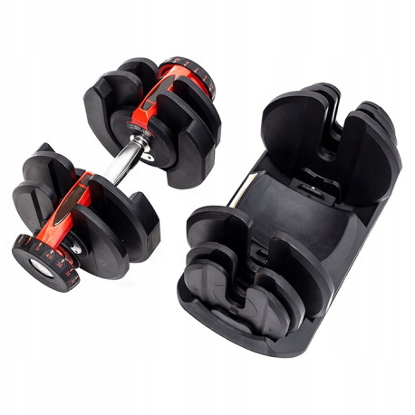 Регулируемая гантель Sporti-1