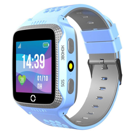 Умные детские часы Cleverli-1