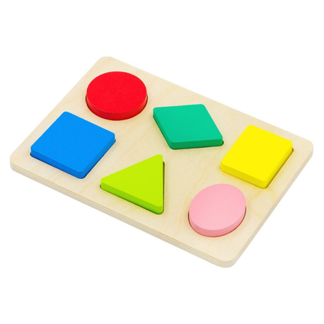 Деревянная рамка-вкладыш-1