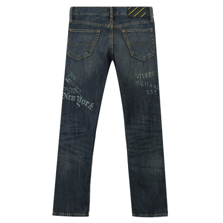 Джинсы для мальчиков-1