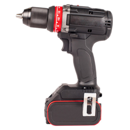 Аккумуляторный шуруповерт «Гладиатор»