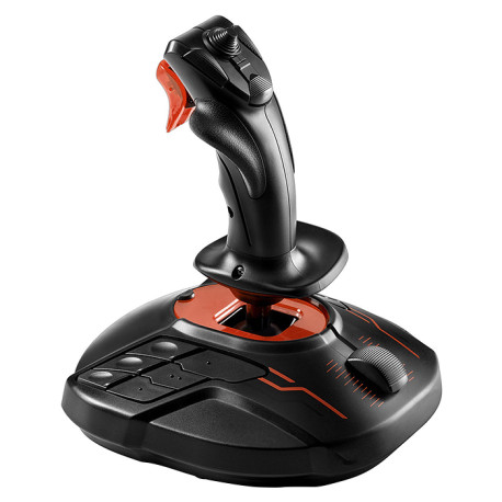 Джойстик FFD-2000 с системой рычагов-1